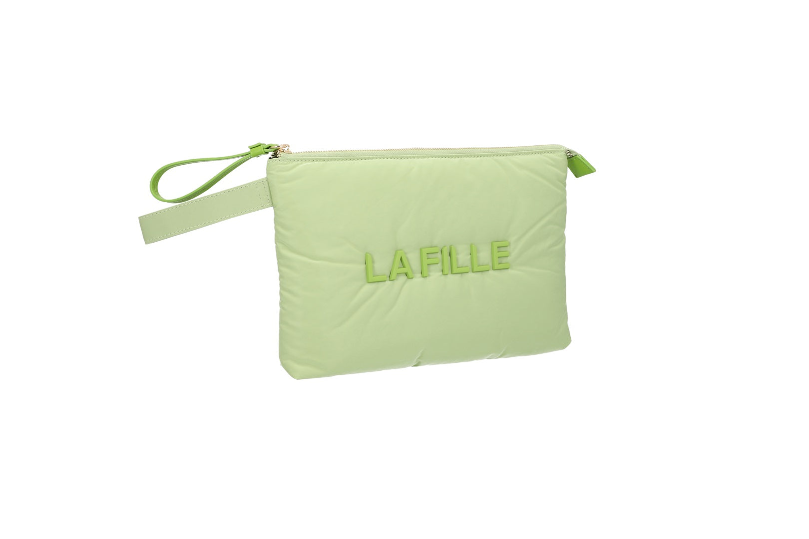 L.Pucci Alain Renylon Light Green Shopping Online