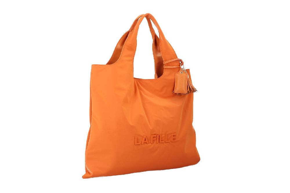 L.Pucci Alyssa Renylon Orange Sottocosto