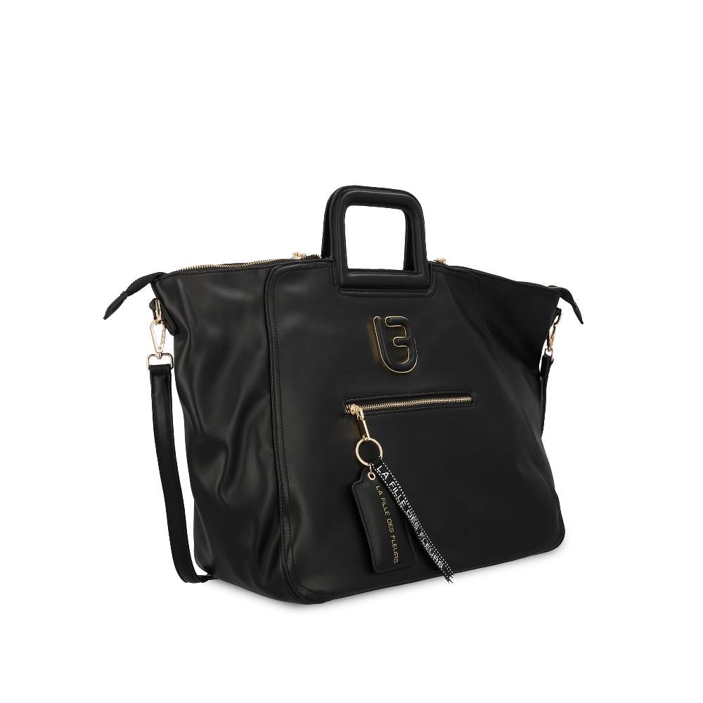L.Pucci Midday La Parisienne Black Sottocosto