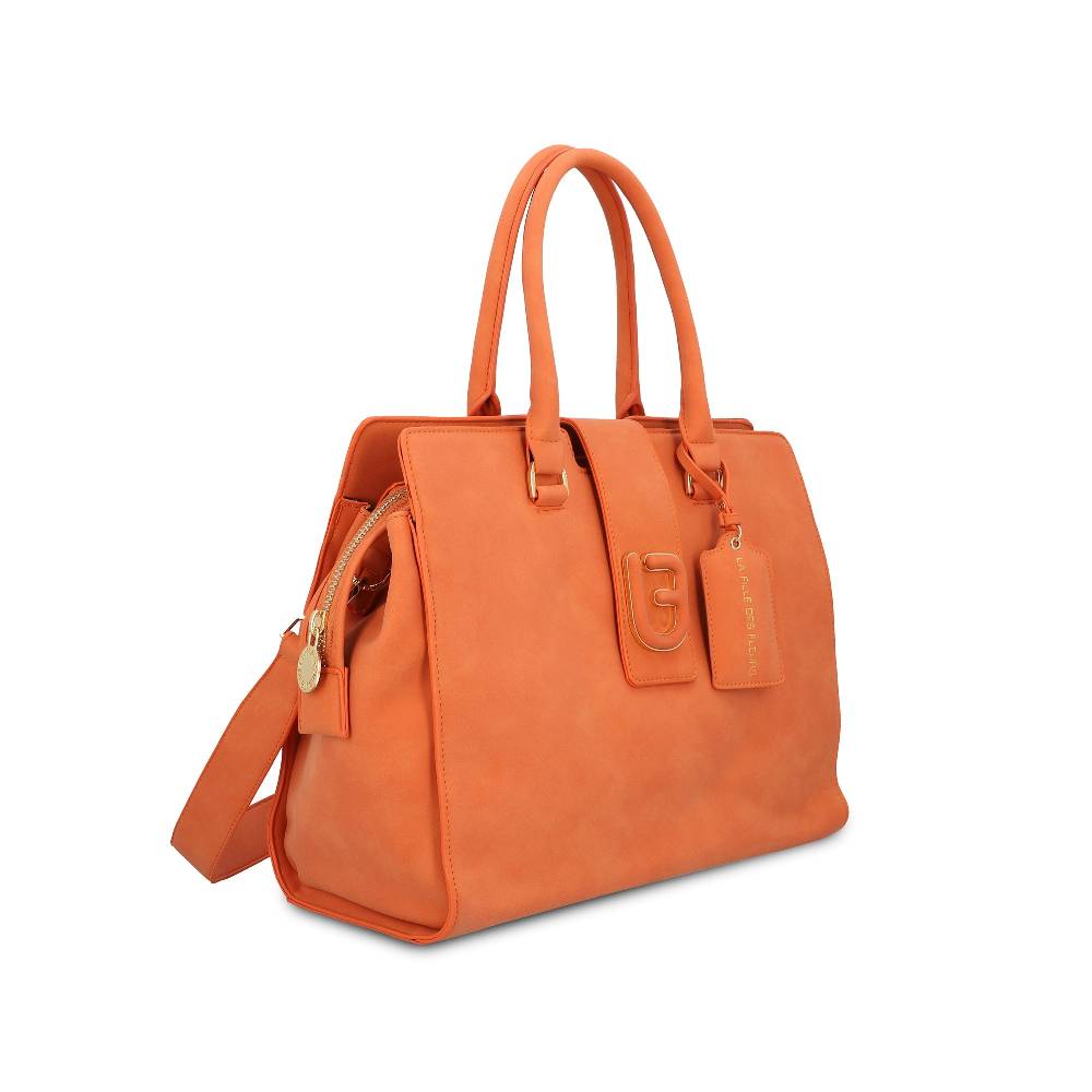 L.Pucci Lady Chamois Orange Novità