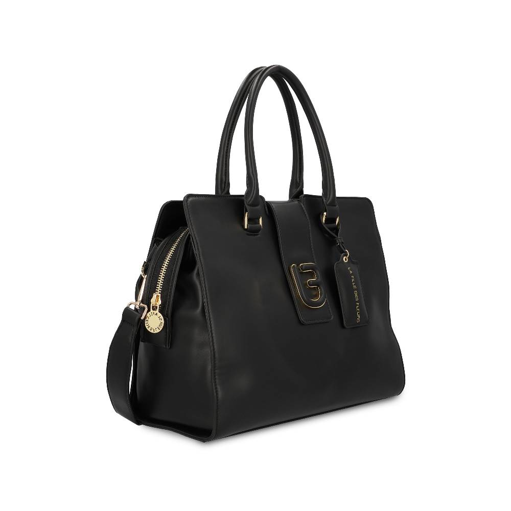 L.Pucci Lady Leisure Black Presa