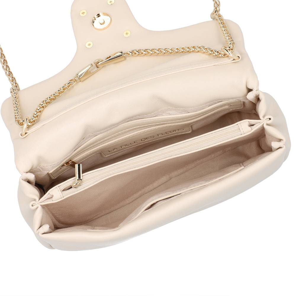 L.Pucci Blake Elegant Dirty White In Vendita
