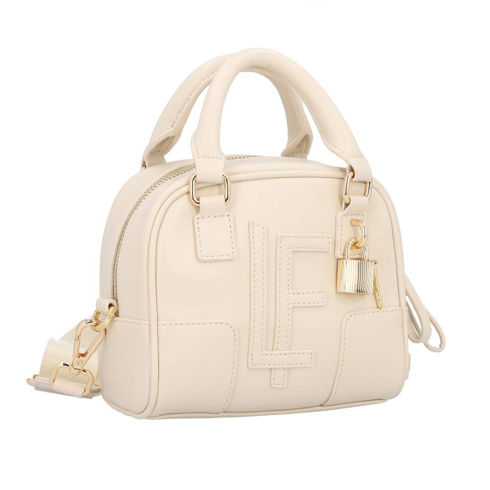 L.Pucci Abby Leisure Dirty White Saldi Di Fabbrica