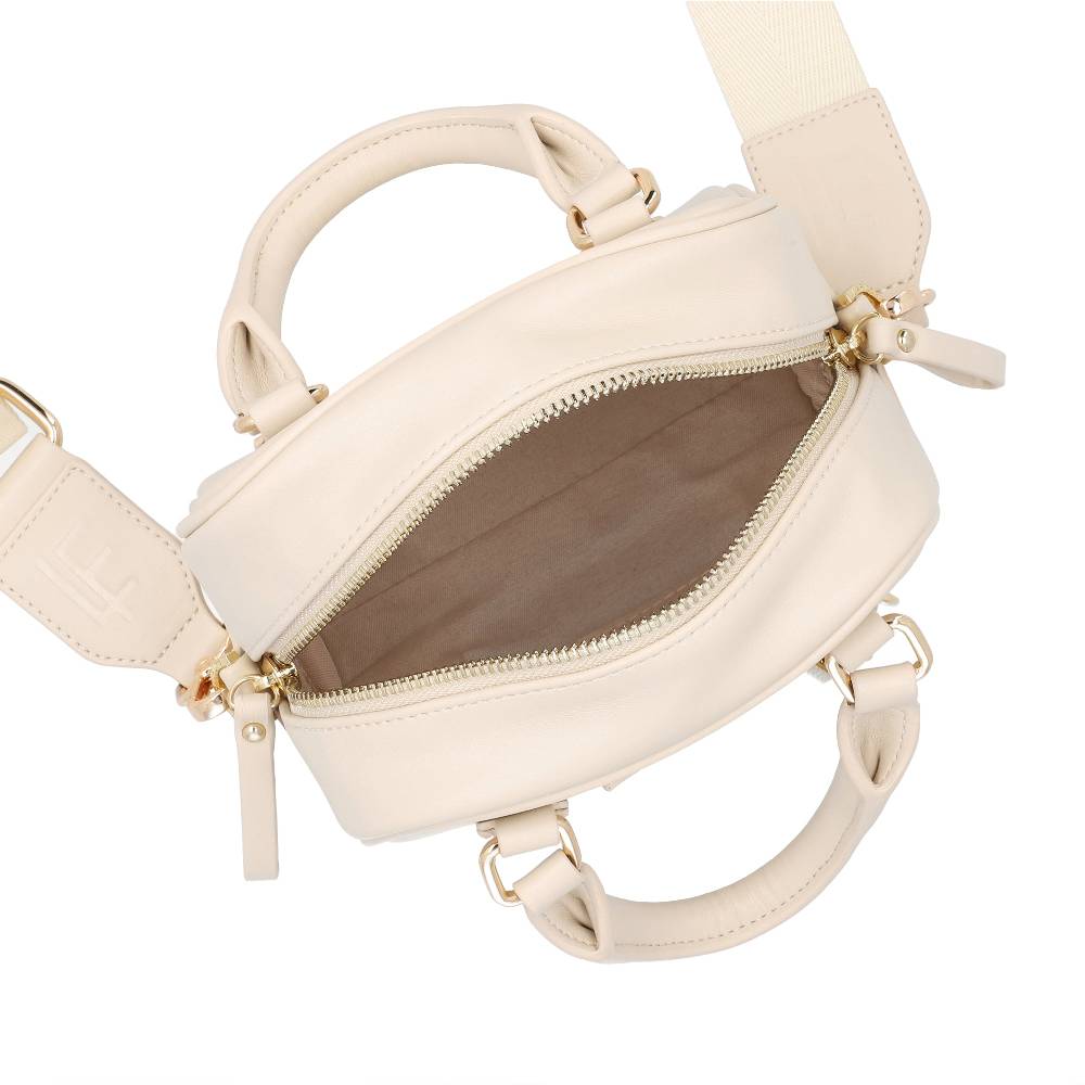 L.Pucci Abby Leisure Dirty White Saldi Di Fabbrica