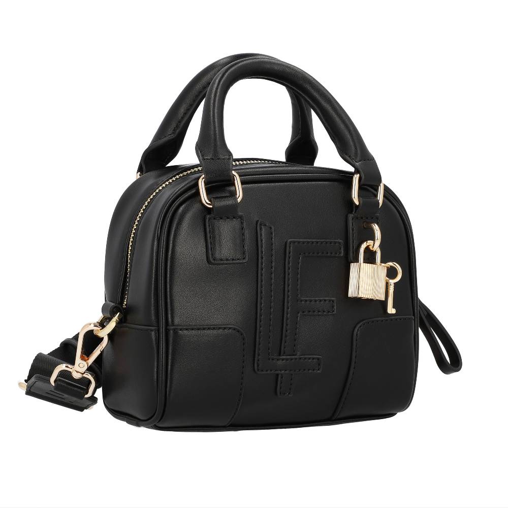 L.Pucci Abby Leisure Black Vendite Flash