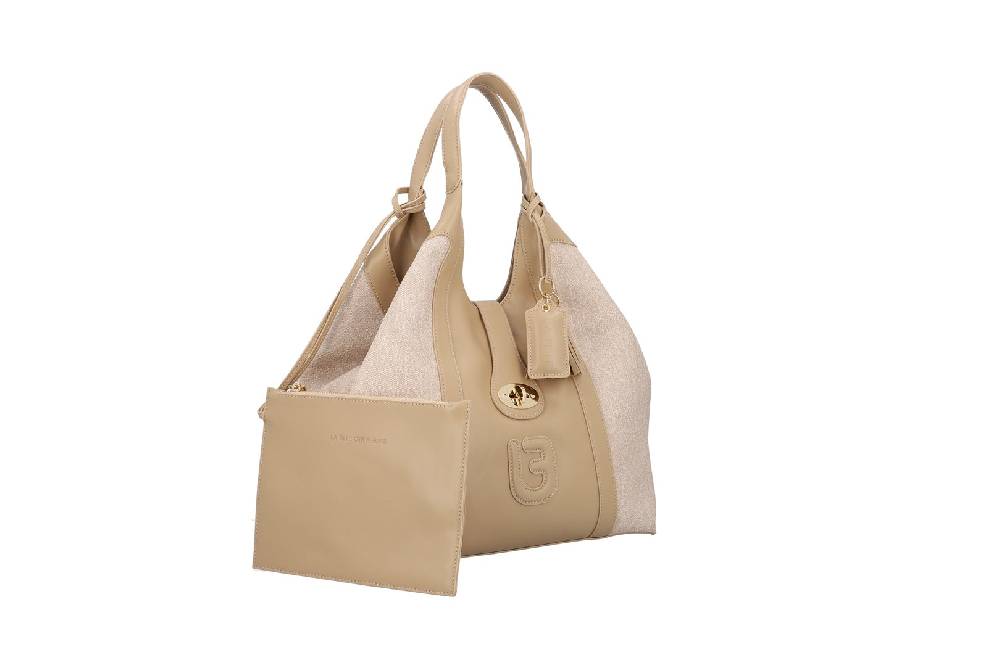 L.Pucci Carey Denim Lux Beige Qualità Garantita