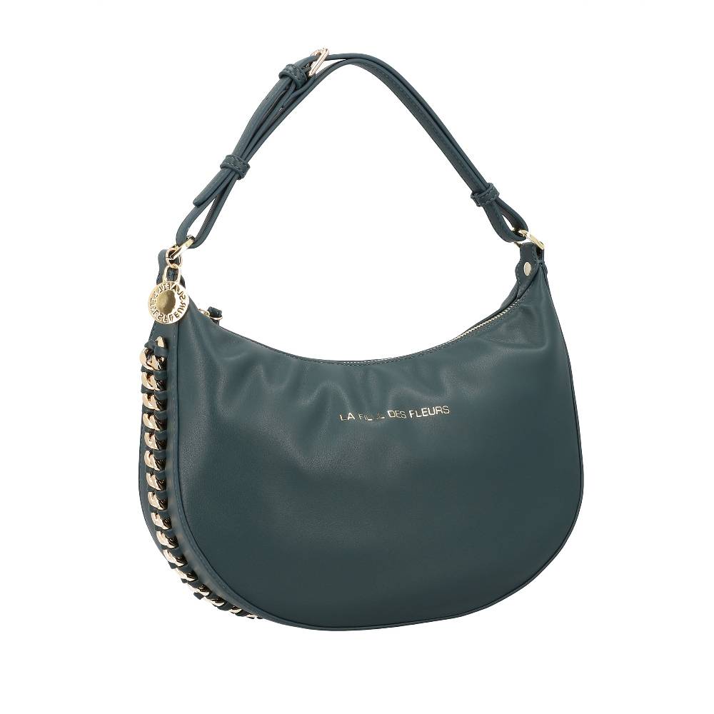 L.Pucci Randy Parisienne Green In Saldo
