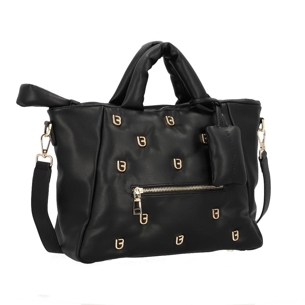 L.Pucci Michelle Puffy Black 2025