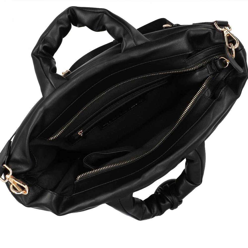 L.Pucci Michelle Puffy Black 2025