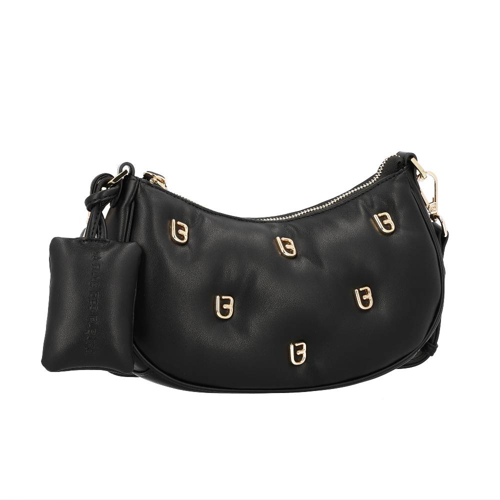 L.Pucci Molly Puffy Black Italy