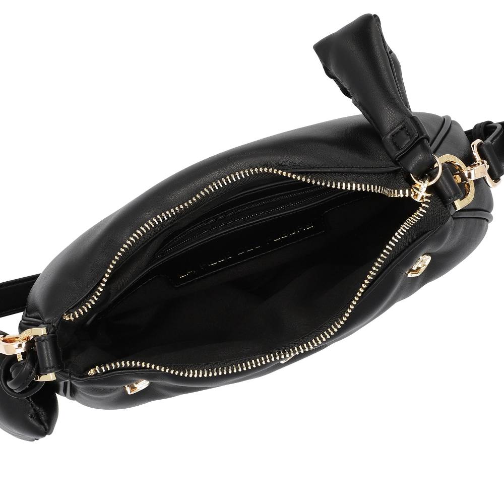 L.Pucci Molly Puffy Black Italy