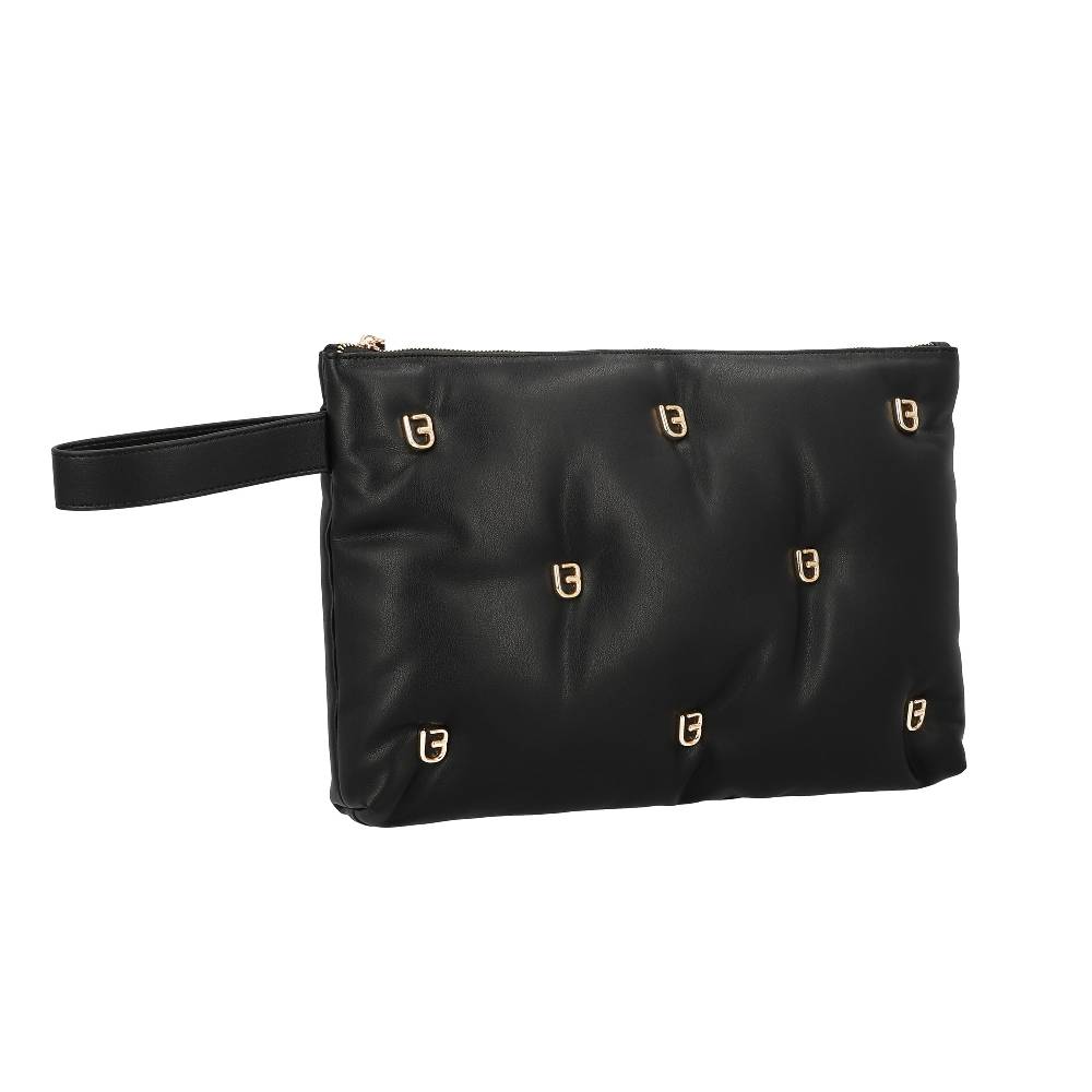 L.Pucci Alain Puffy Black Italia