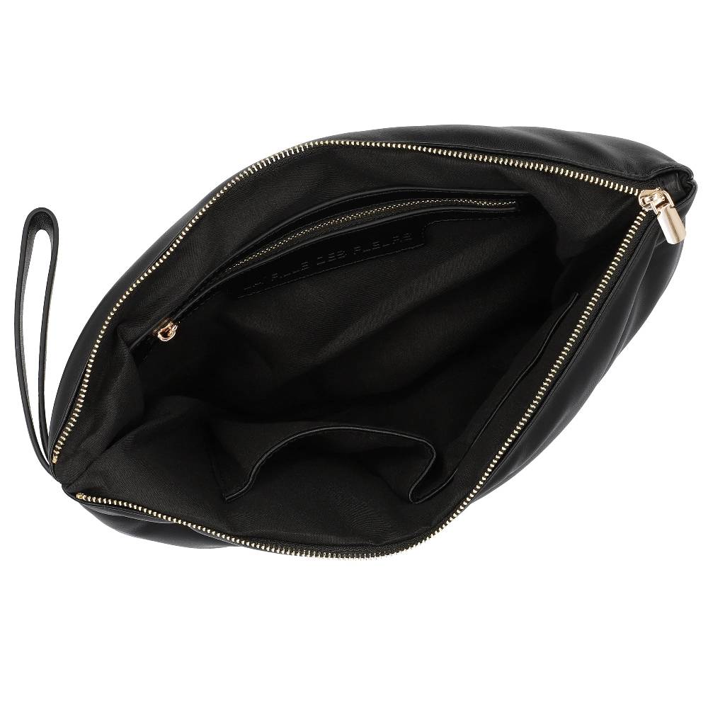 L.Pucci Alain Puffy Black Italia