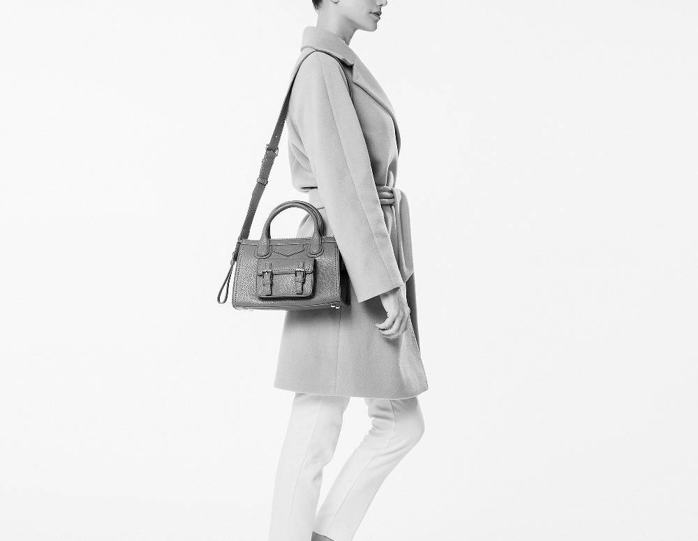 L.Pucci Amber Work Line White In Linea