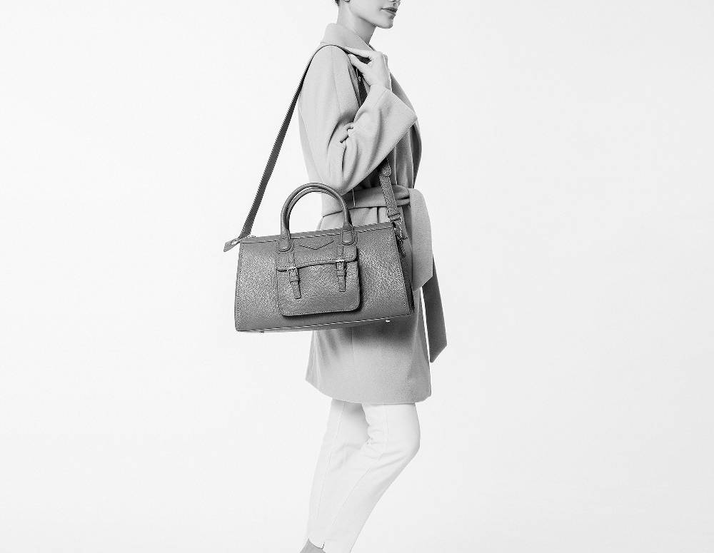 L.Pucci Ava Work Line Black Nuovo
