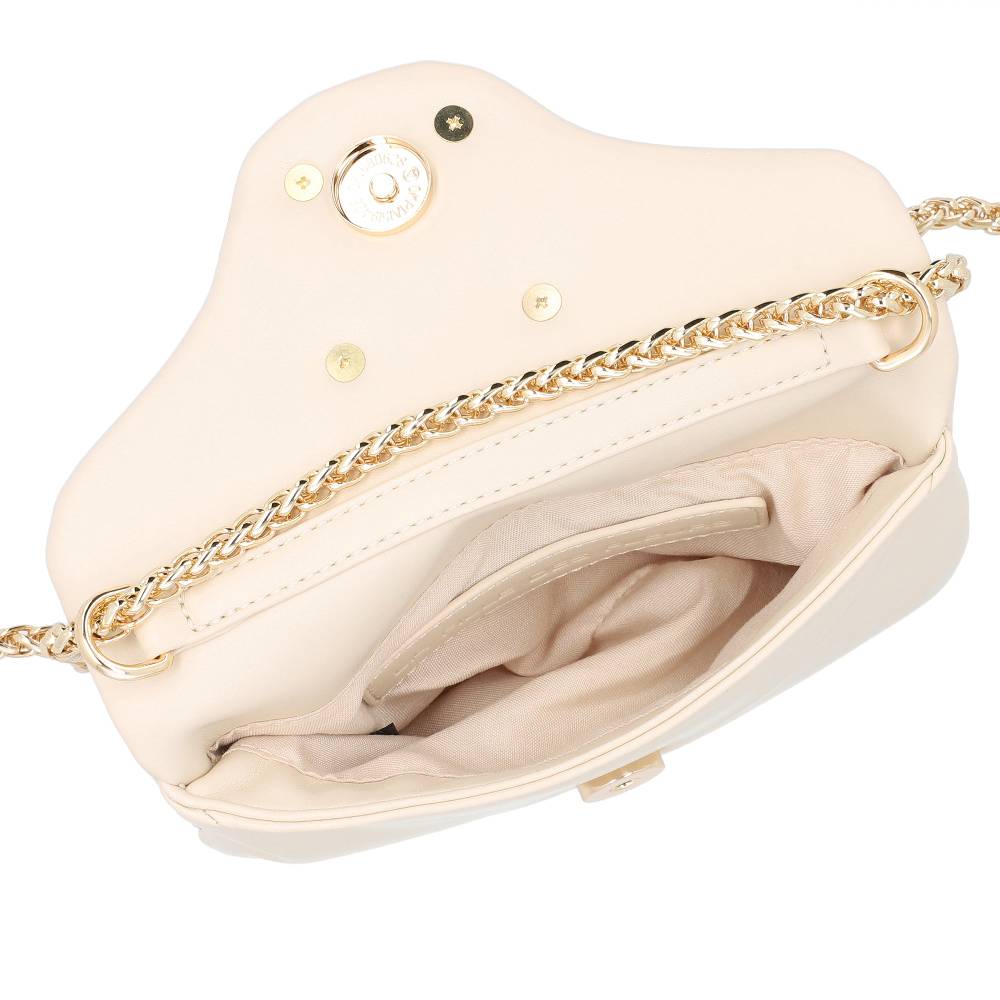 L.Pucci Allison Elegant Dirty White Italy