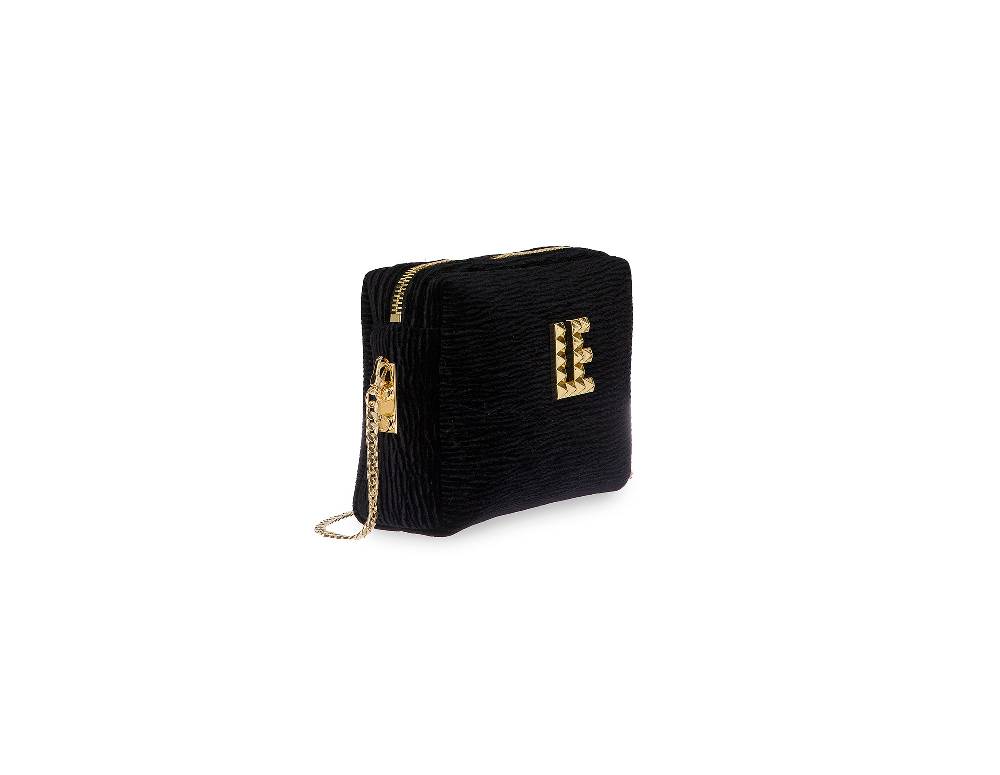 L.Pucci Carmen Plissé Elegance Black Convenienza