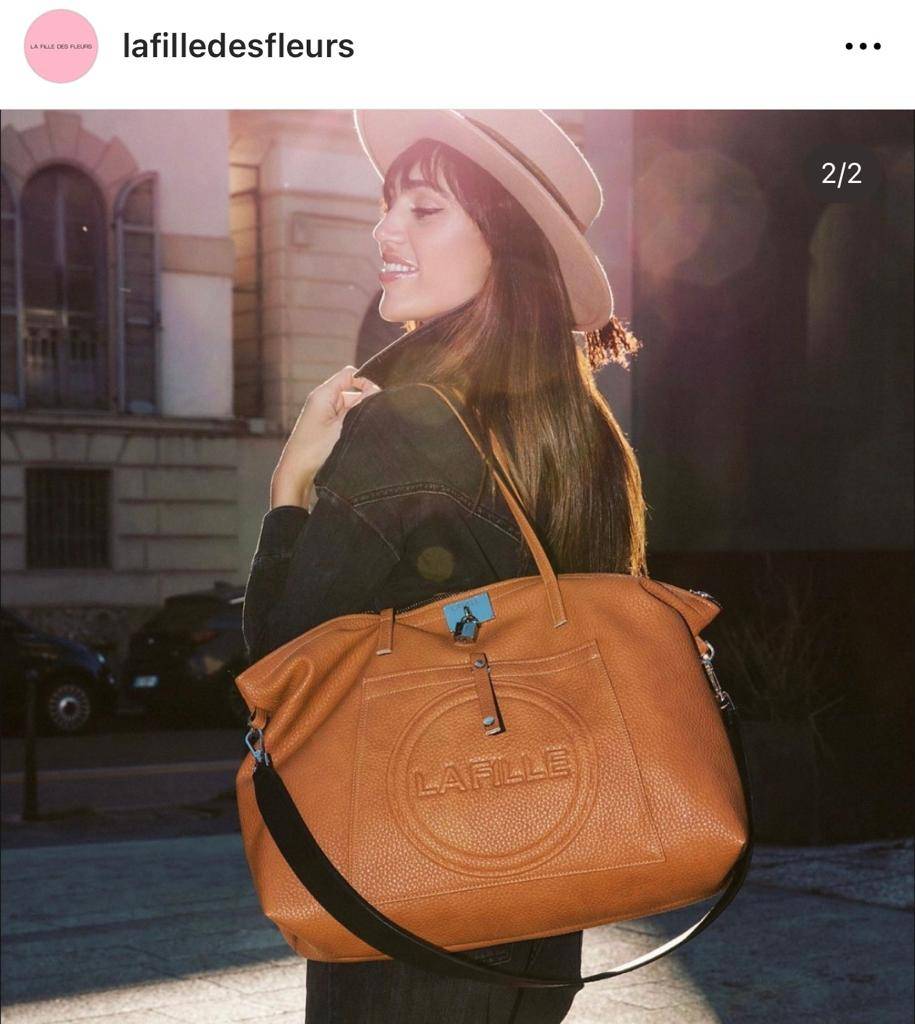 L.Pucci Annaluna Deer Logo Gold Nuova
