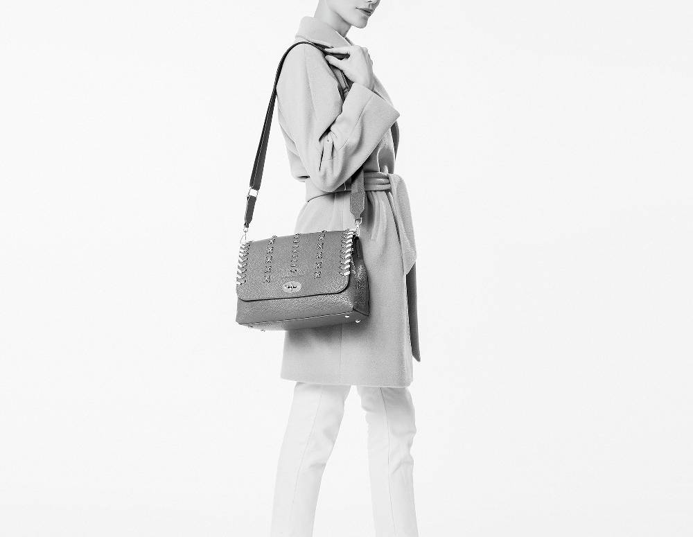 L.Pucci Dorothy Rope Line Brown Pezzi Unici