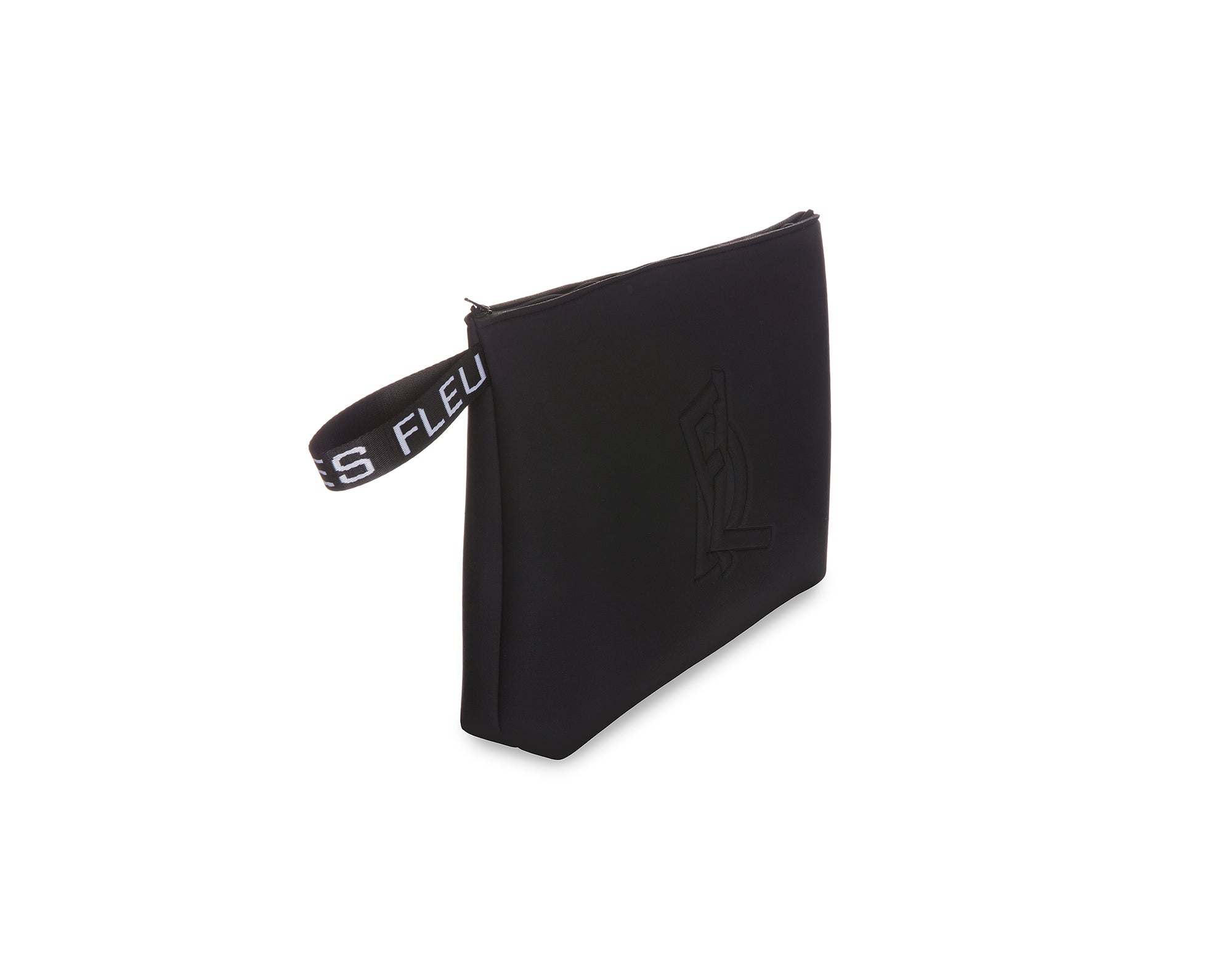 L.Pucci Big Alain Tekno Fabric Black Fino Al -60%