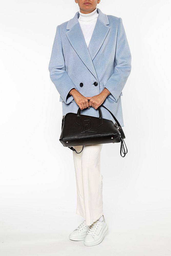 L.Pucci Syria Soft Lined Light Blue Hotsell