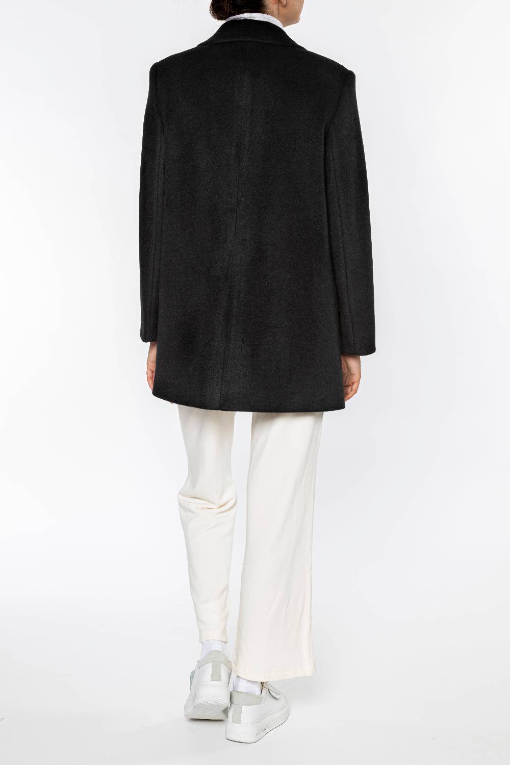 L.Pucci Syria Soft Lined Black Vendita Calda