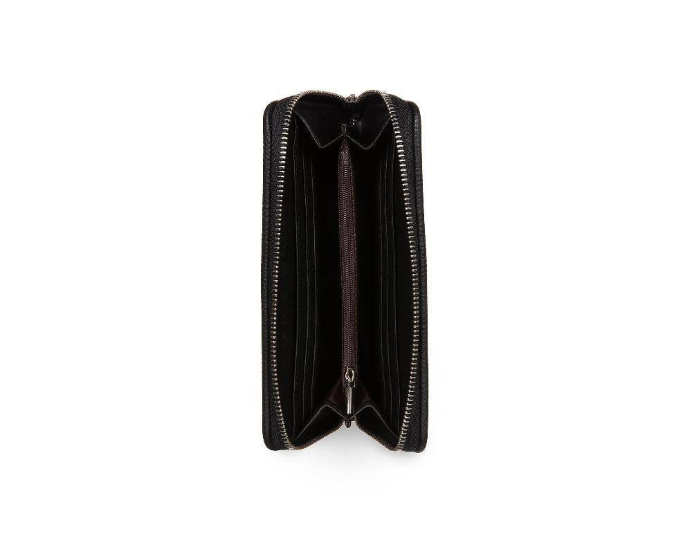 L.Pucci Placida Cervo Black Wallet Acquista Ora