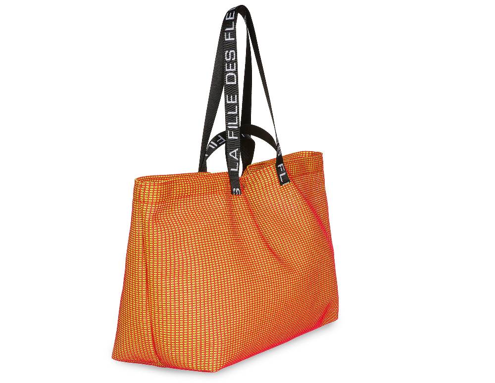 L.Pucci Olimpia Exception Net Orange Outlet