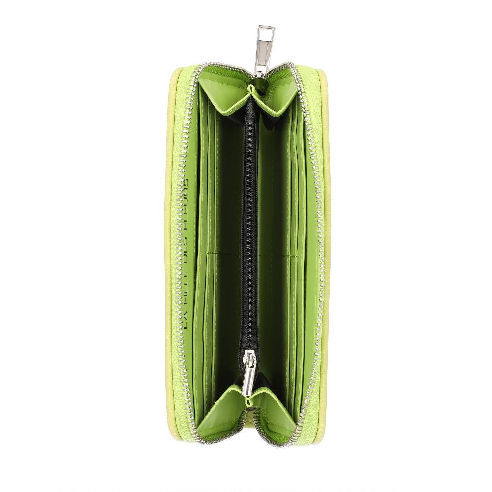 L.Pucci Placida Used Light Green In Linea