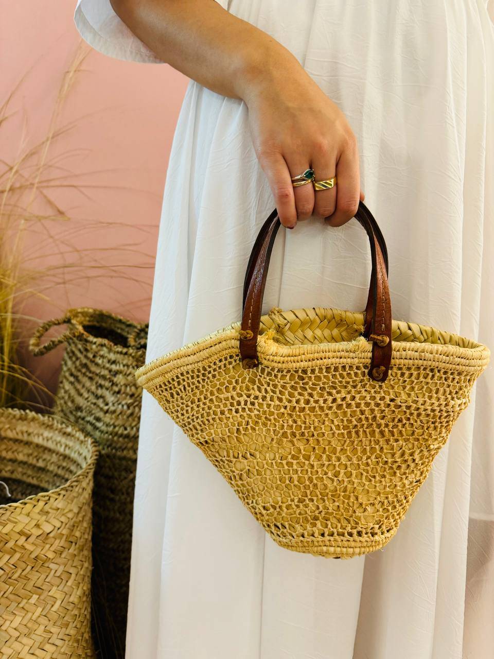 La Sellerie UCCIA bag Economico