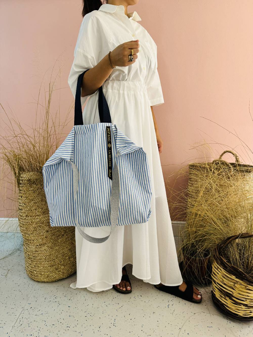 La Sellerie POP BAG Zante Moda