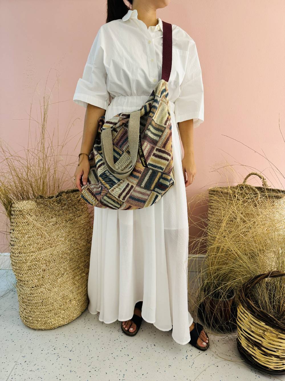 La Sellerie POP BAG Mykonos 2025