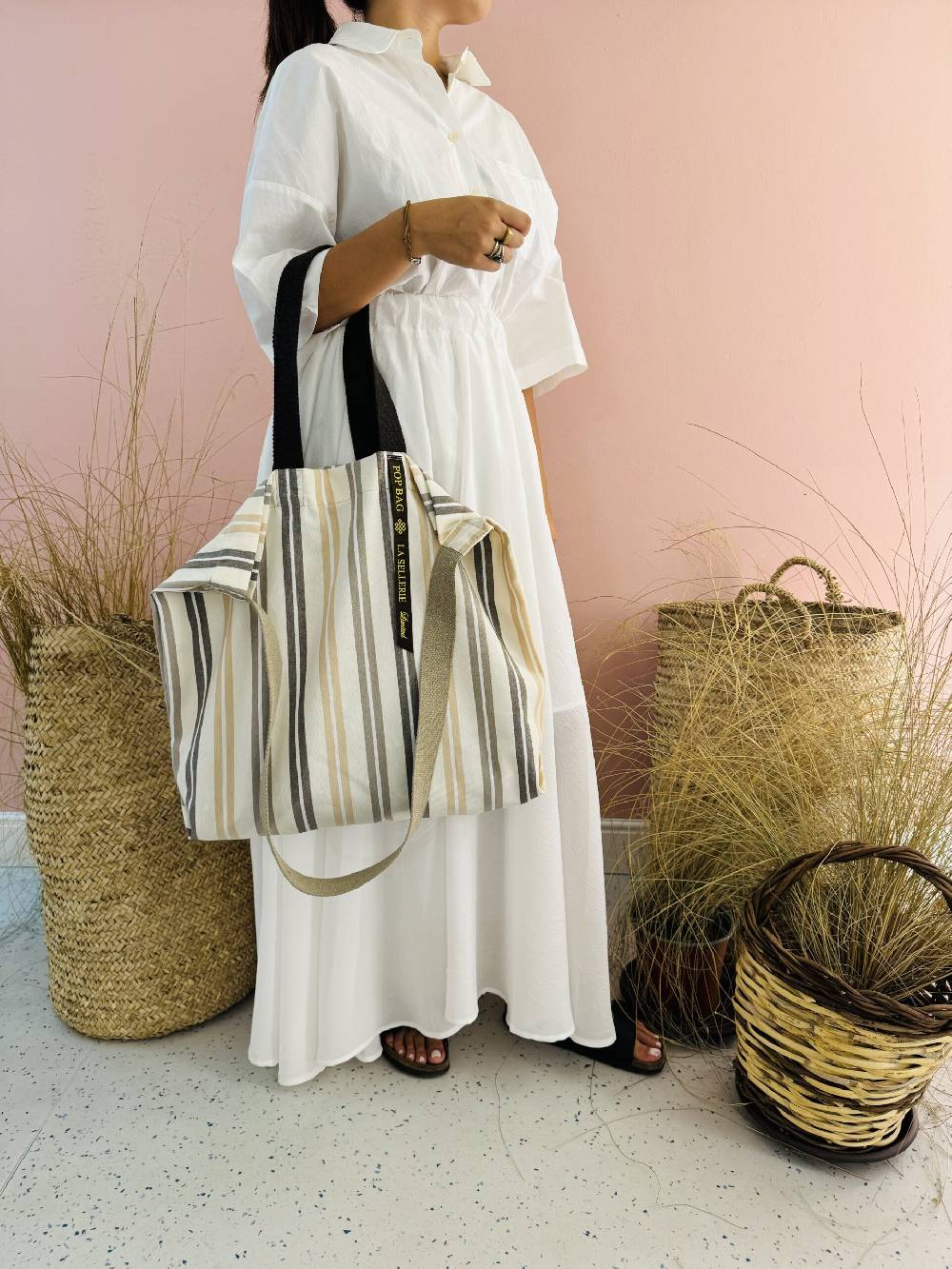 La Sellerie POP BAG Linfa Italy