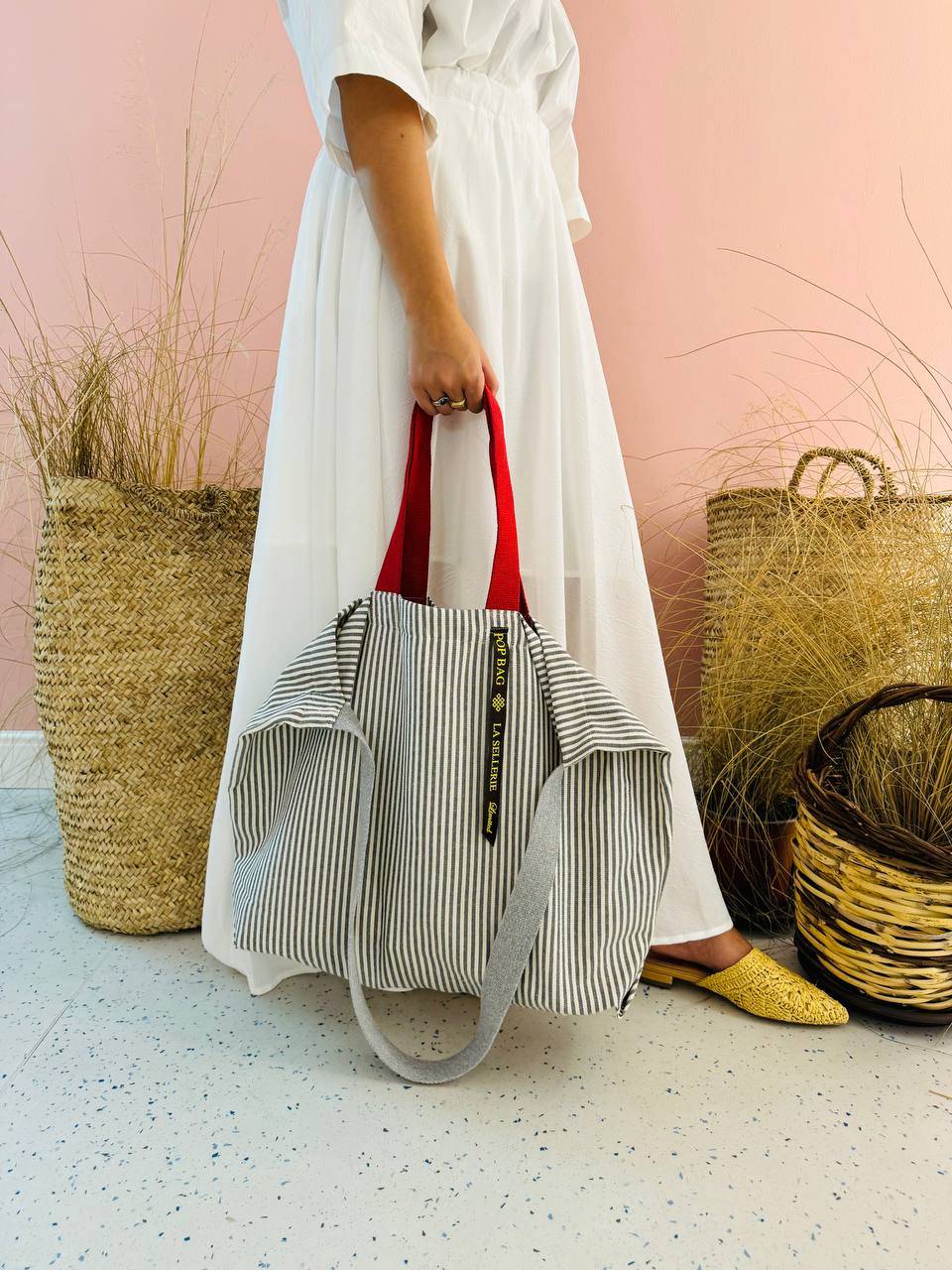 La Sellerie POP BAG Amalfi Spedizione Gratuita
