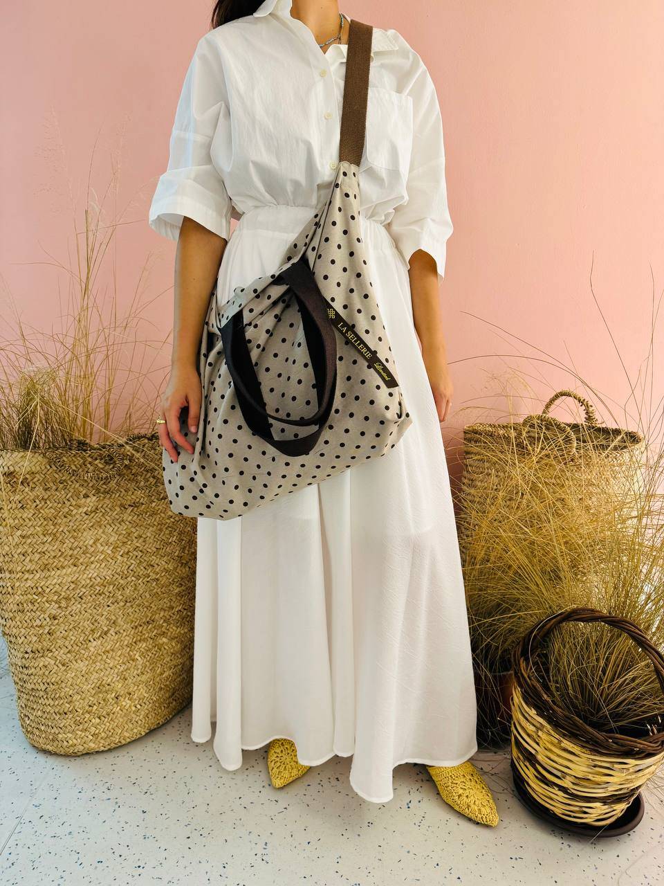 La Sellerie POP BAG Paris Pezzi Unici