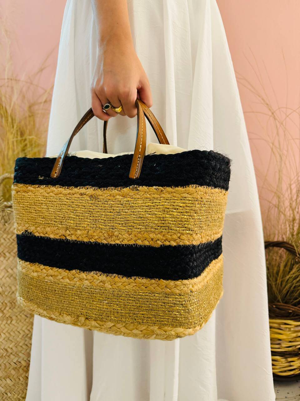La Sellerie CONCETTA bag nera Fino Al -60%