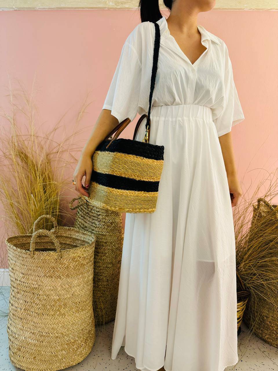La Sellerie CONCETTA bag nera Fino Al -60%