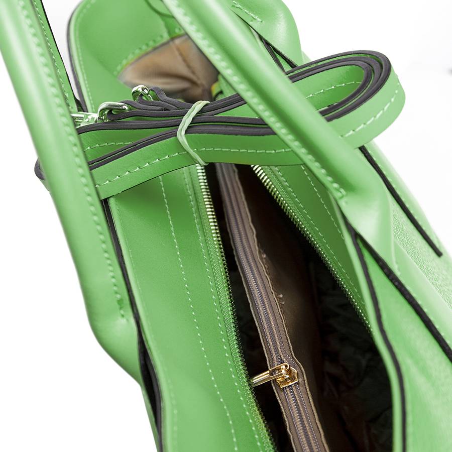 Laura Di Maggio ELISE – Shopper in dollaro verde Online