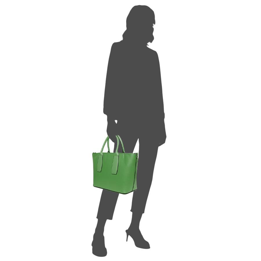 Laura Di Maggio ELISE – Shopper in dollaro verde Online