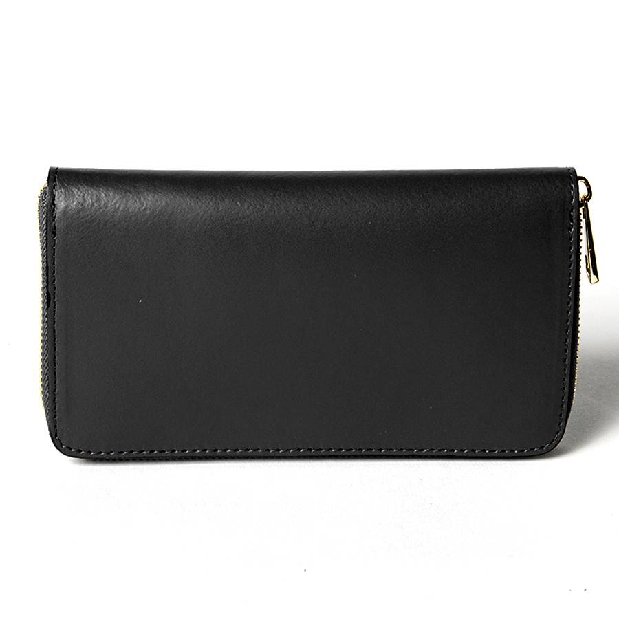 Laura Di Maggio PORTAFOGLIO in pelle elegant nero Online