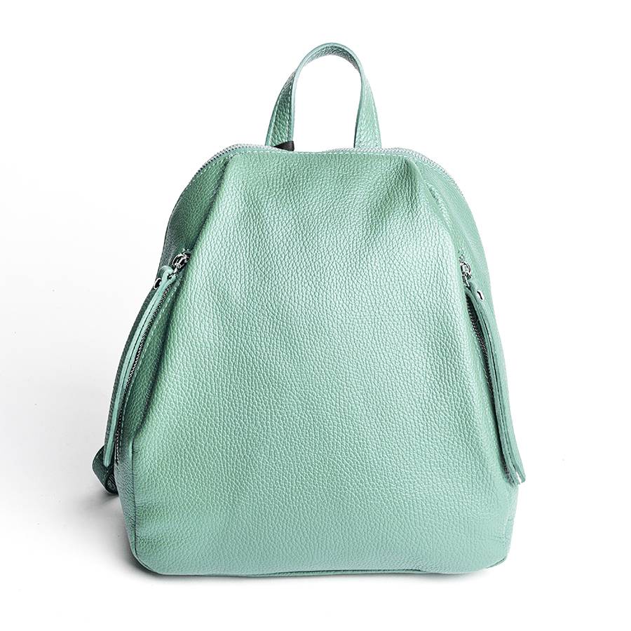 Laura Di Maggio ZIP – zainetto in pelle dollaro tiffany Hotsell