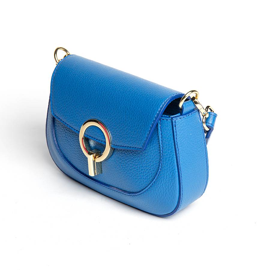 Laura Di Maggio SUSANNE – Postina in pelle dollaro blu Affare Del Giorno