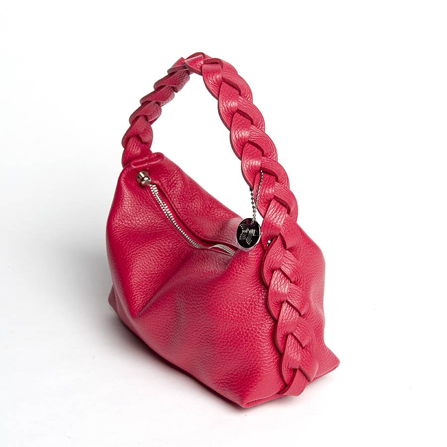 Laura Di Maggio FEBE – Borsa in pelle dollaro azalea Prezzo Ridotto
