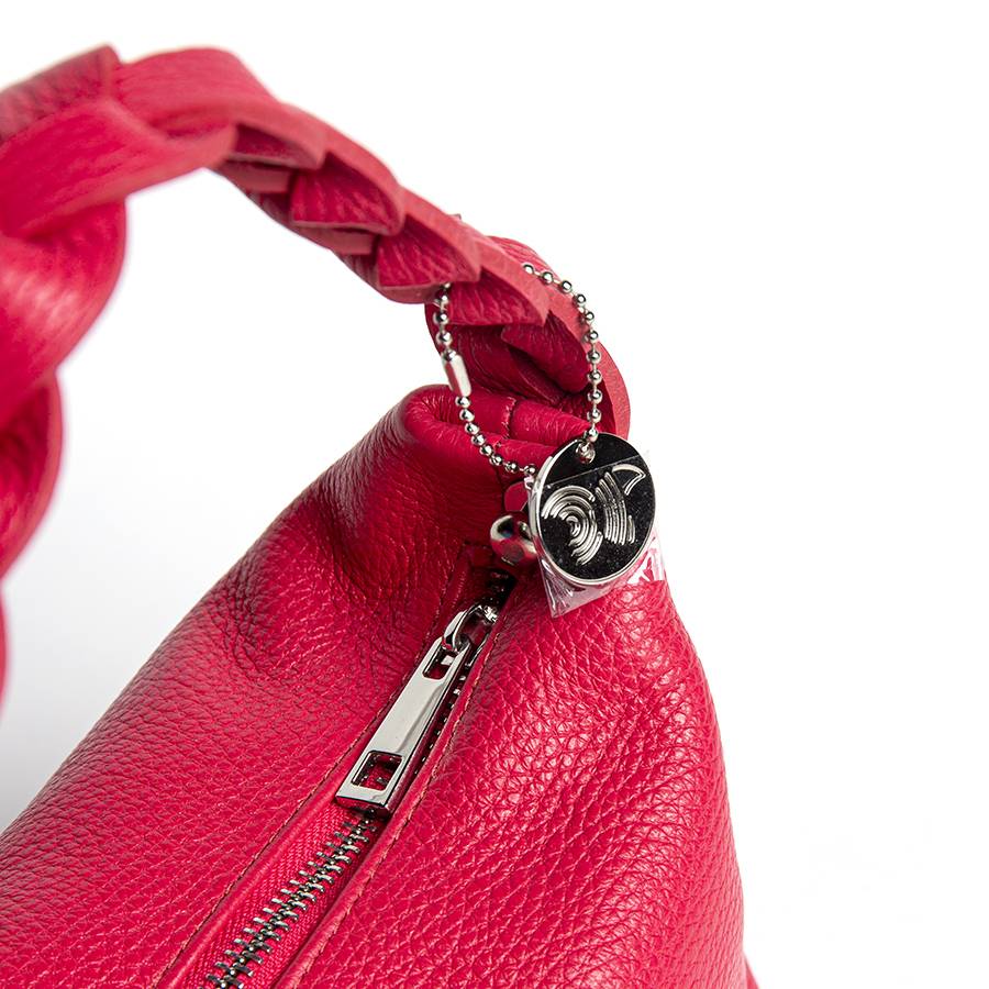 Laura Di Maggio FEBE – Borsa in pelle dollaro azalea Prezzo Ridotto