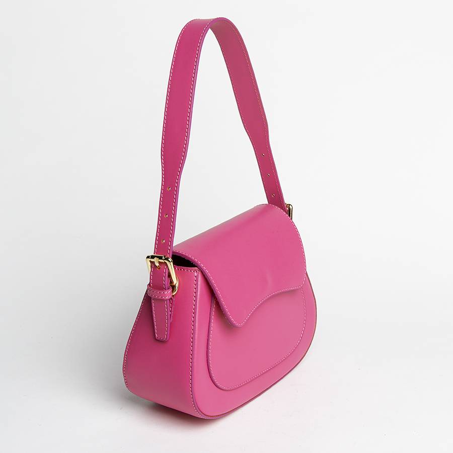 Laura Di Maggio BARBIE – Postina in pelle elegant fuxia Convenienza