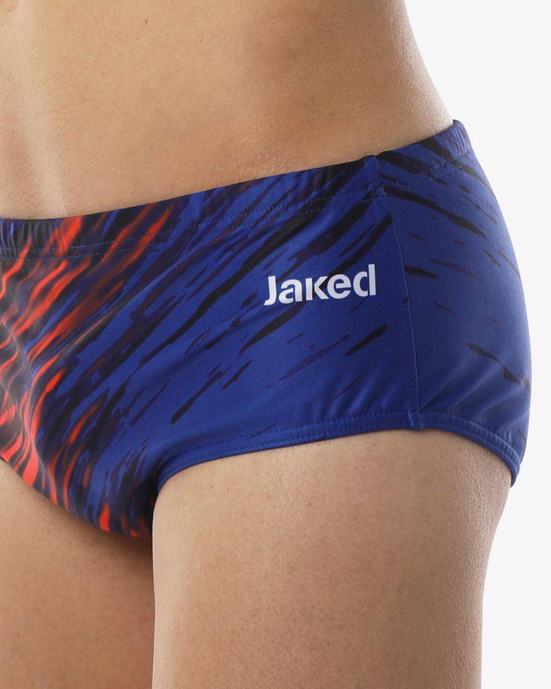 Jaked COSTUME DA PISCINA MOSSO Prezzo Ridotto
