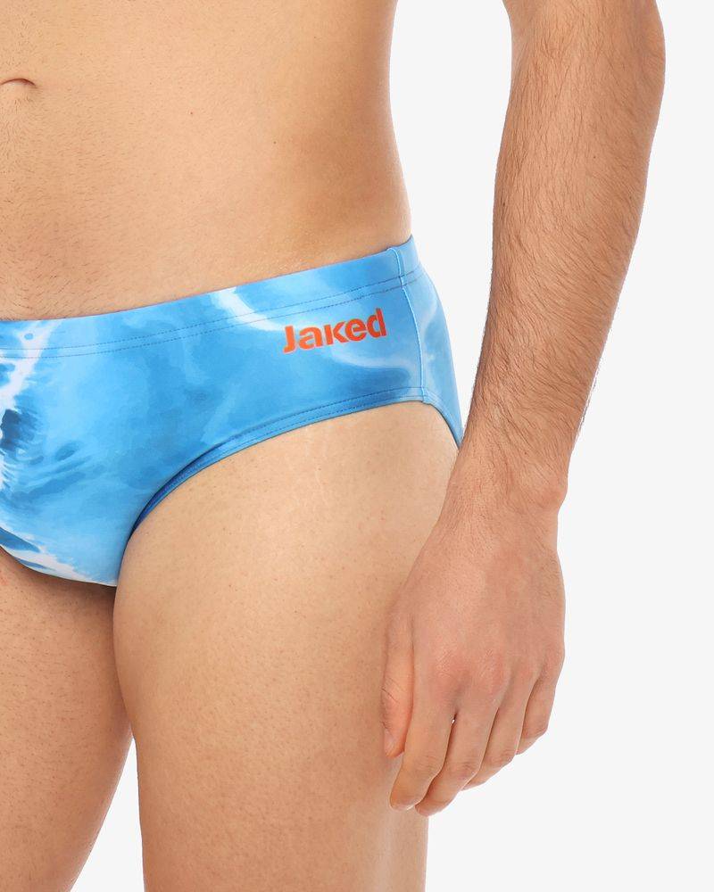 Jaked Costume da piscina BLU Vendita
