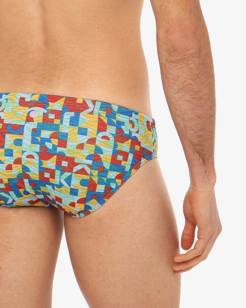 Jaked BRIEF CAMOUFLAGE Online