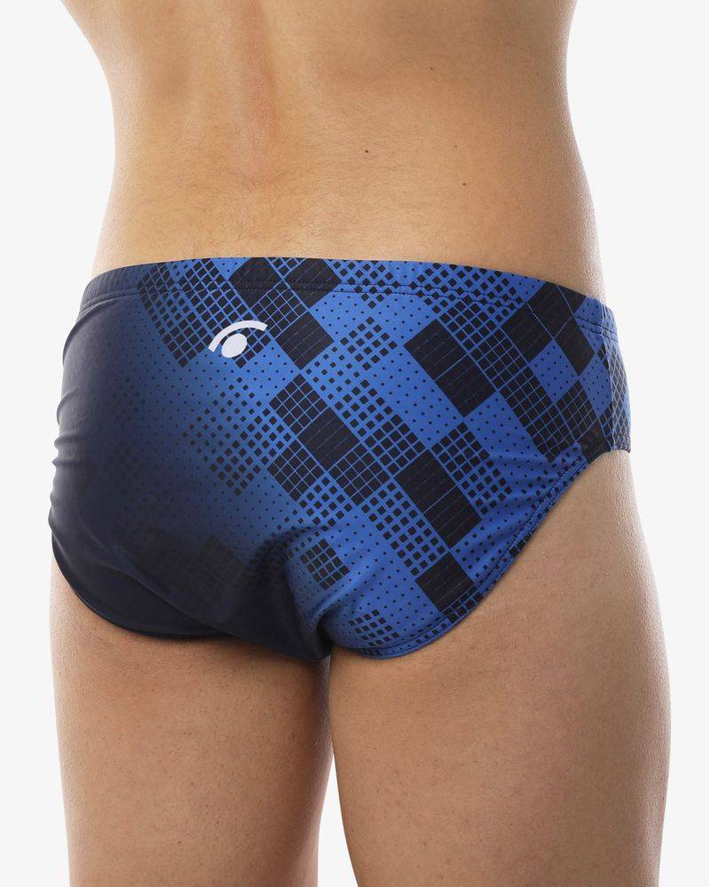 Jaked SLIP TINTA UNITA ABSTRACT Vendita Calda