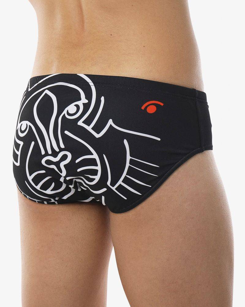 Jaked COSTUME DA PISCINA WILD Nuova